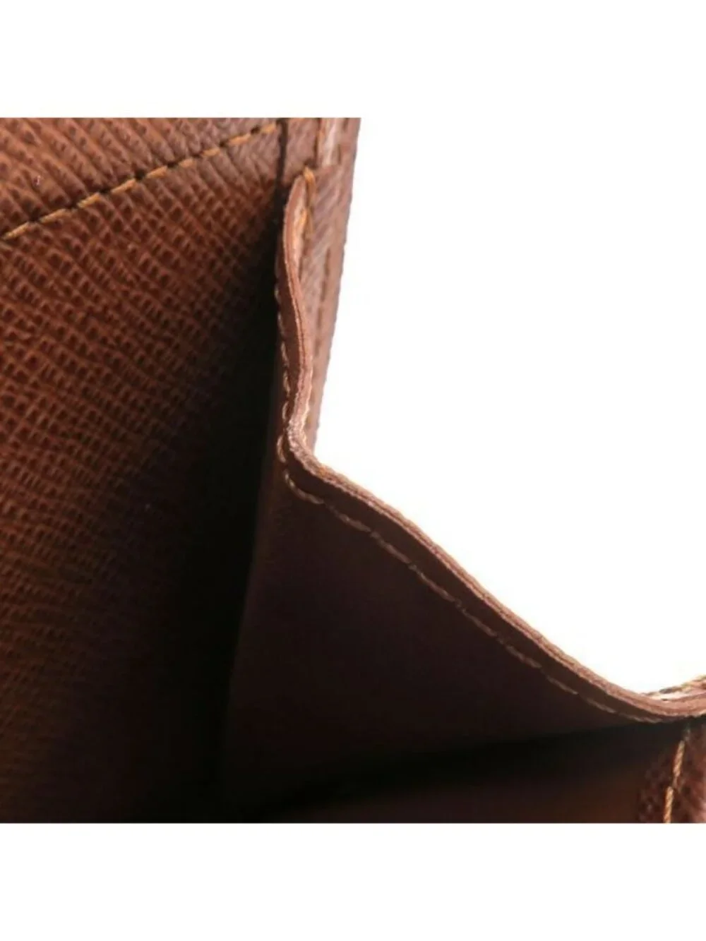 Louis Vuitton Monogram Portobiert Cles Monet Wallet